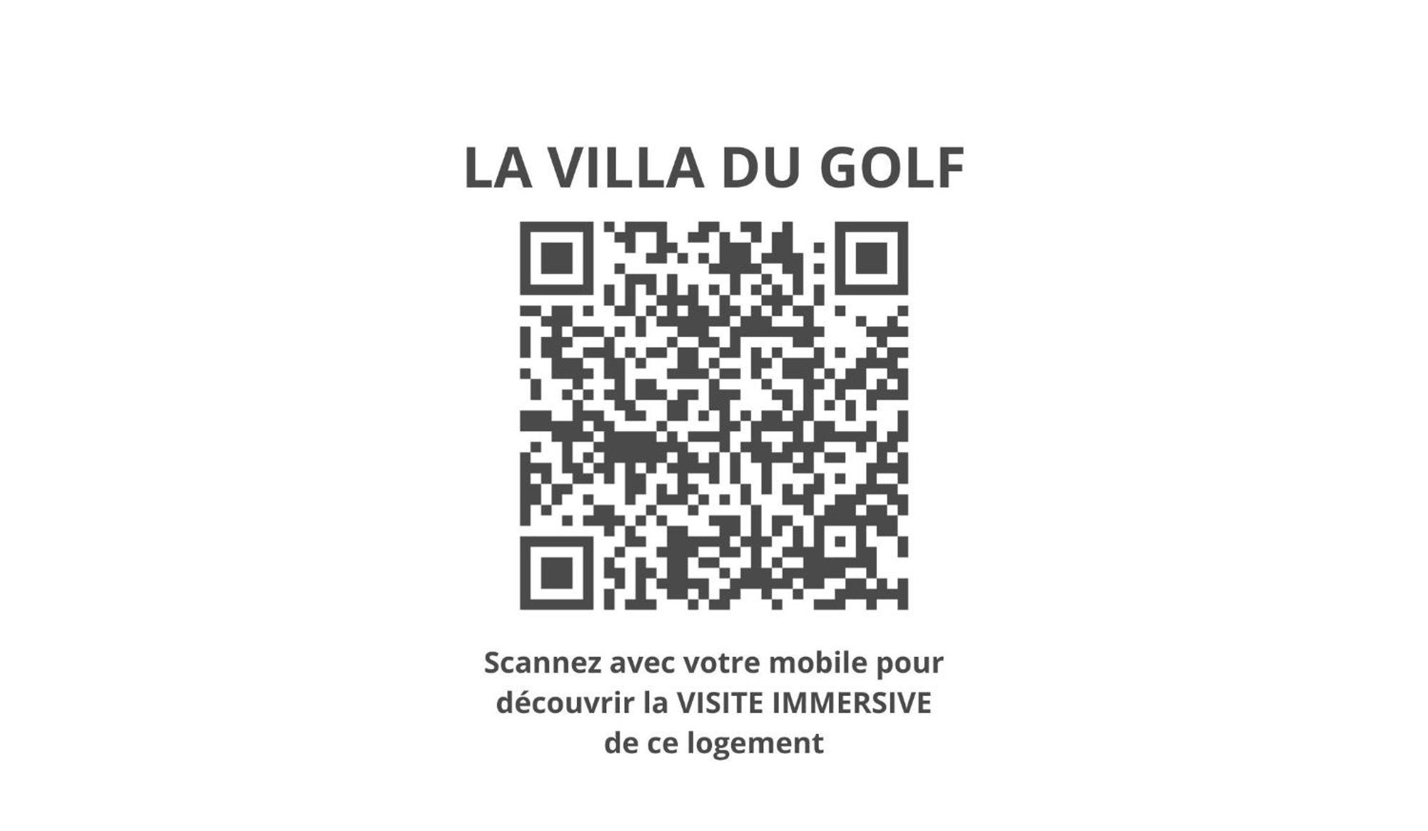 La Villa Du Golf - Avec Piscine Couverte Chauffee Et Jacuzzi Le Tronchet (Ille-et-Vilaine) Exterior foto